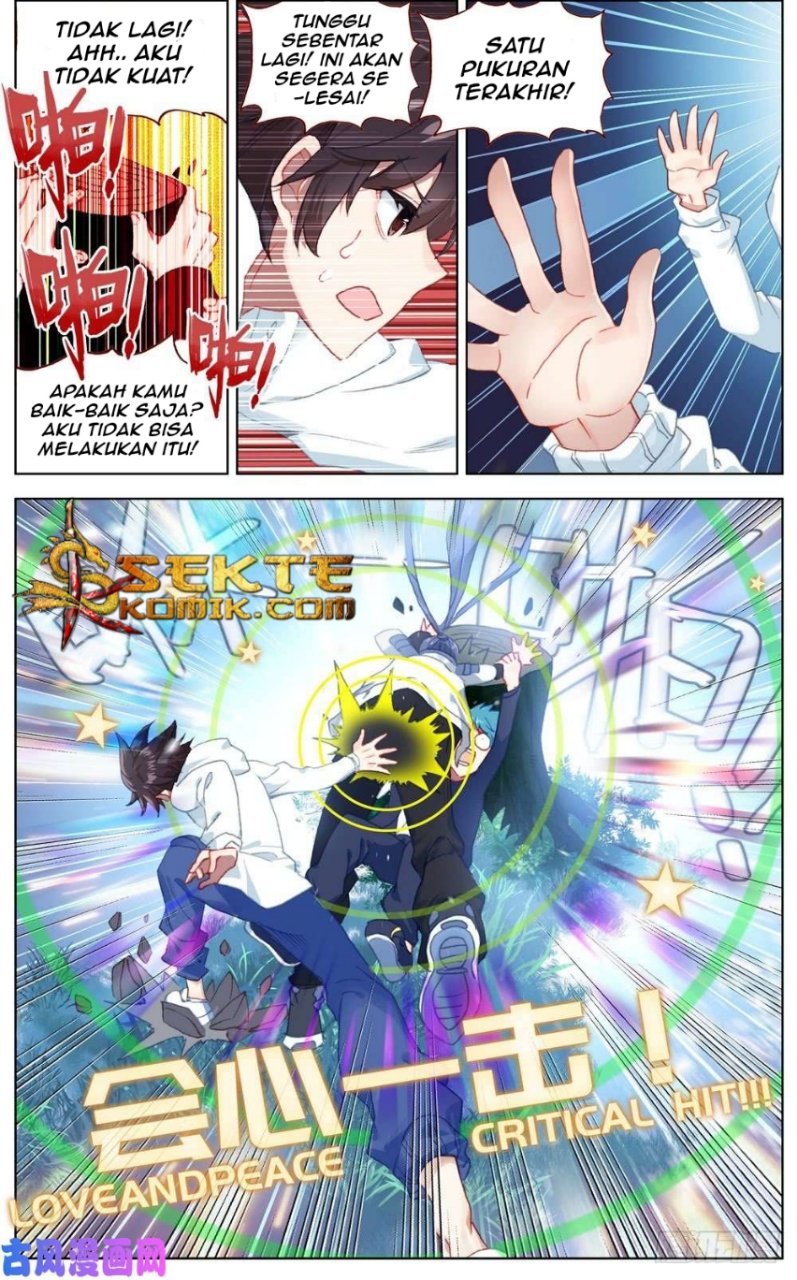 Different Kings chapter 48 halaman 10