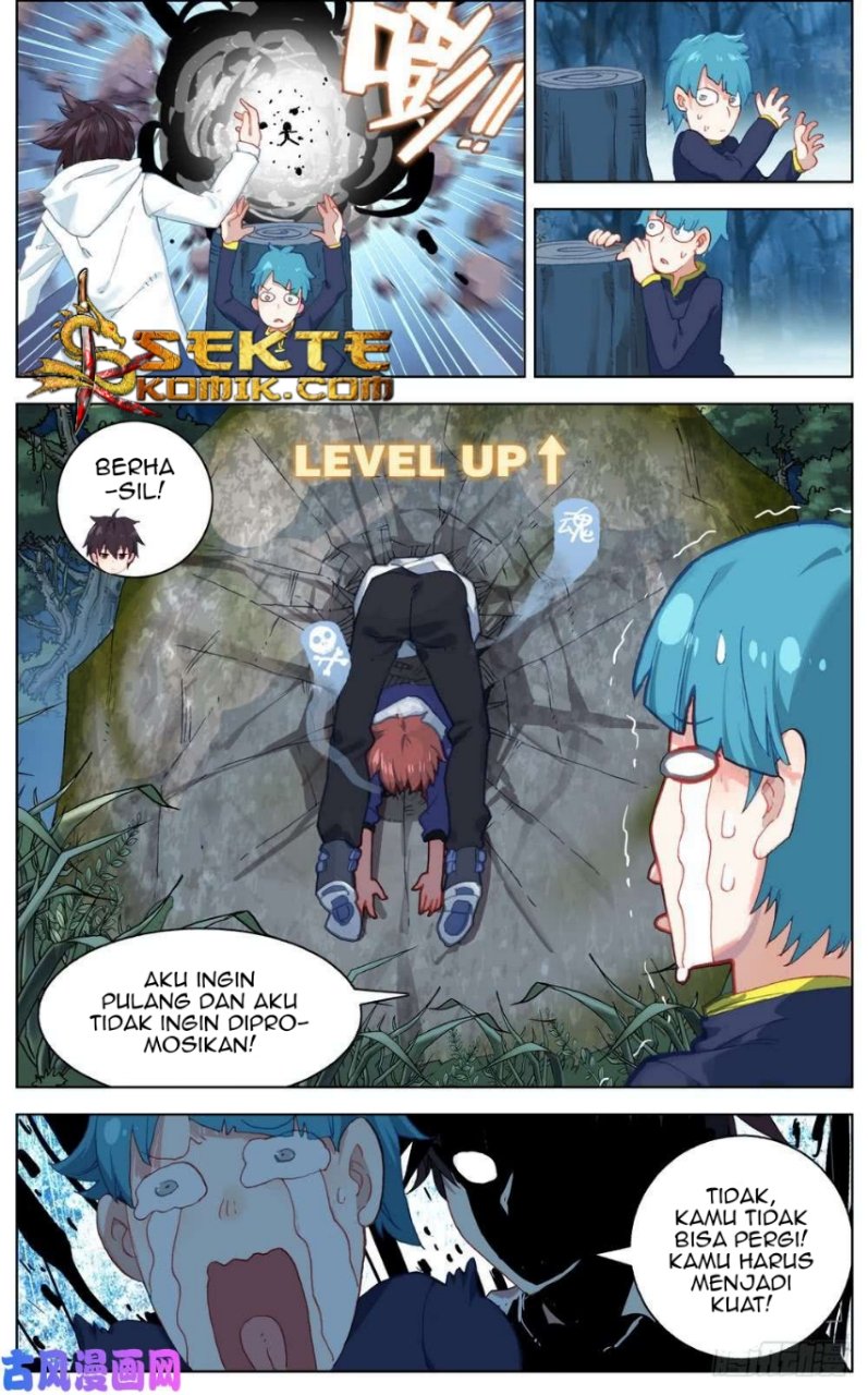 Different Kings chapter 48 halaman 12