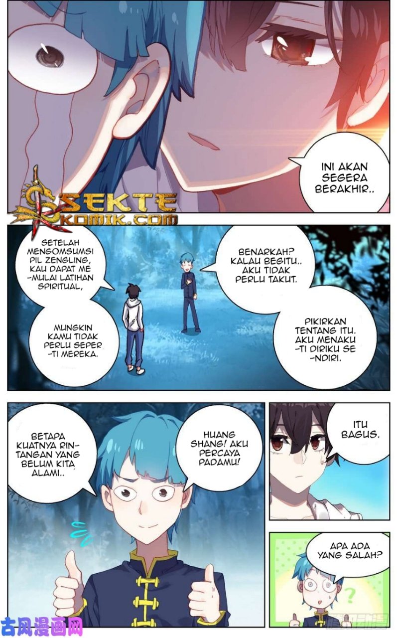 Different Kings chapter 48 halaman 13