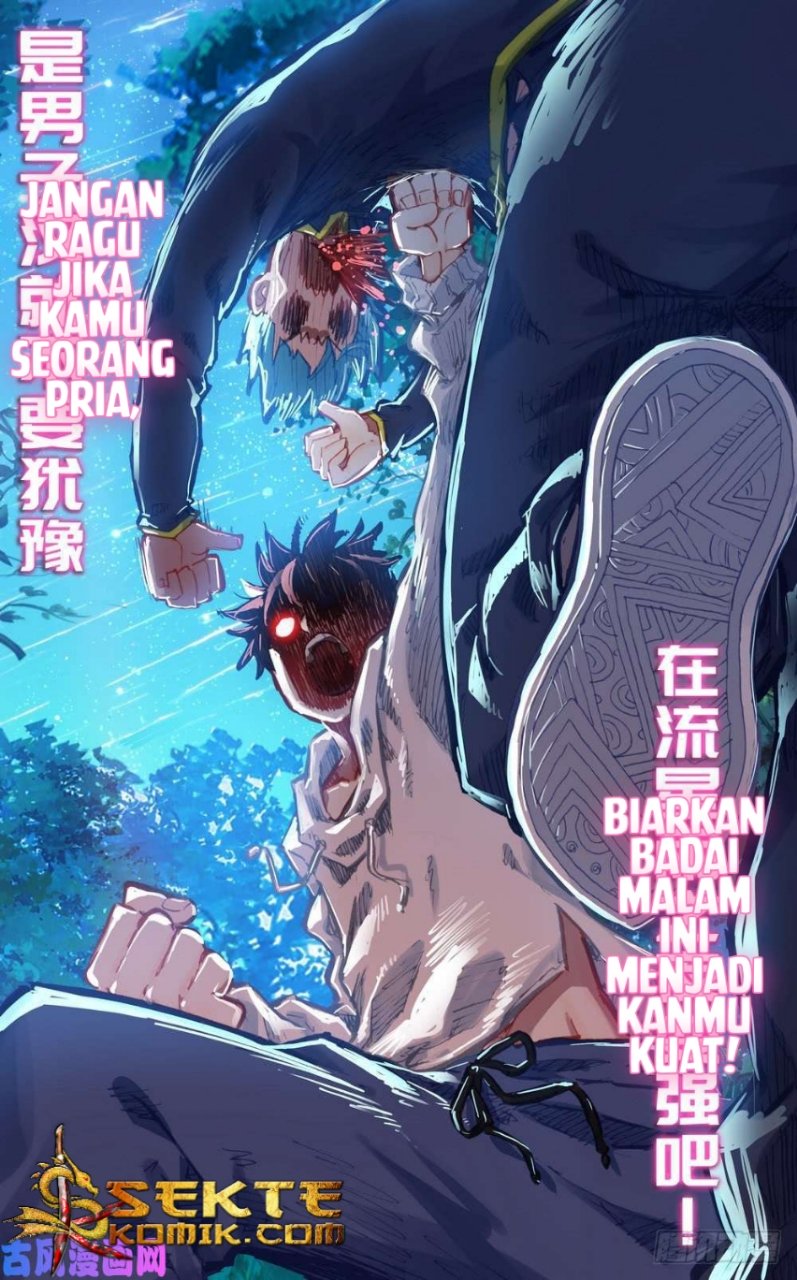 Different Kings chapter 48 halaman 14