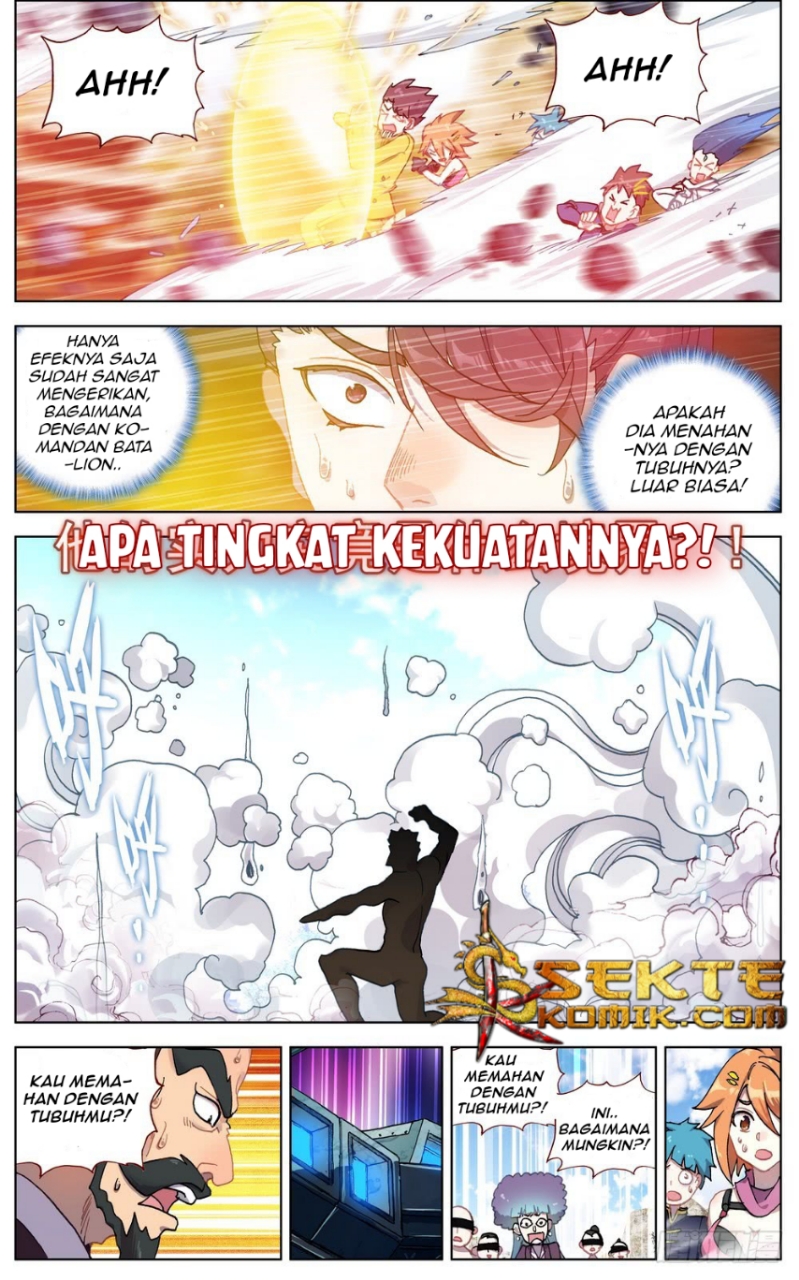 Different Kings Bab 58 halaman 9