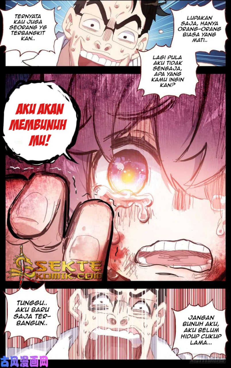 Different Kings Bab 65 halaman 15