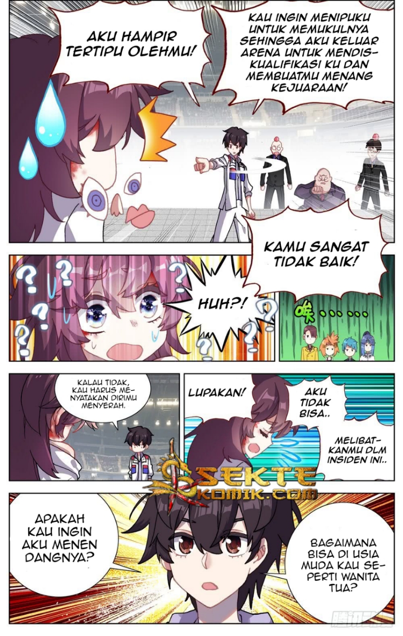 Different Kings Bab 66 halaman 7