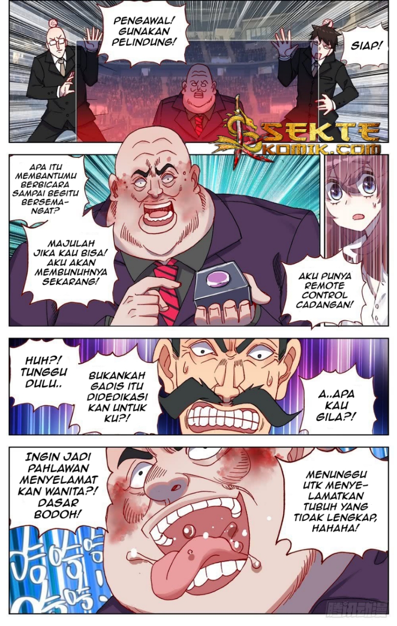 Different Kings Bab 66 halaman 12