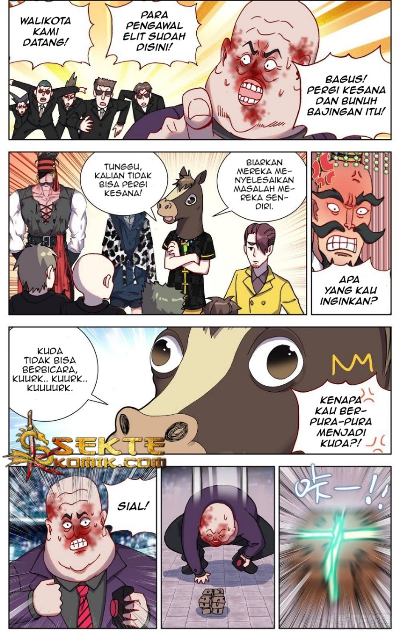 Different Kings chapter 67 halaman 3