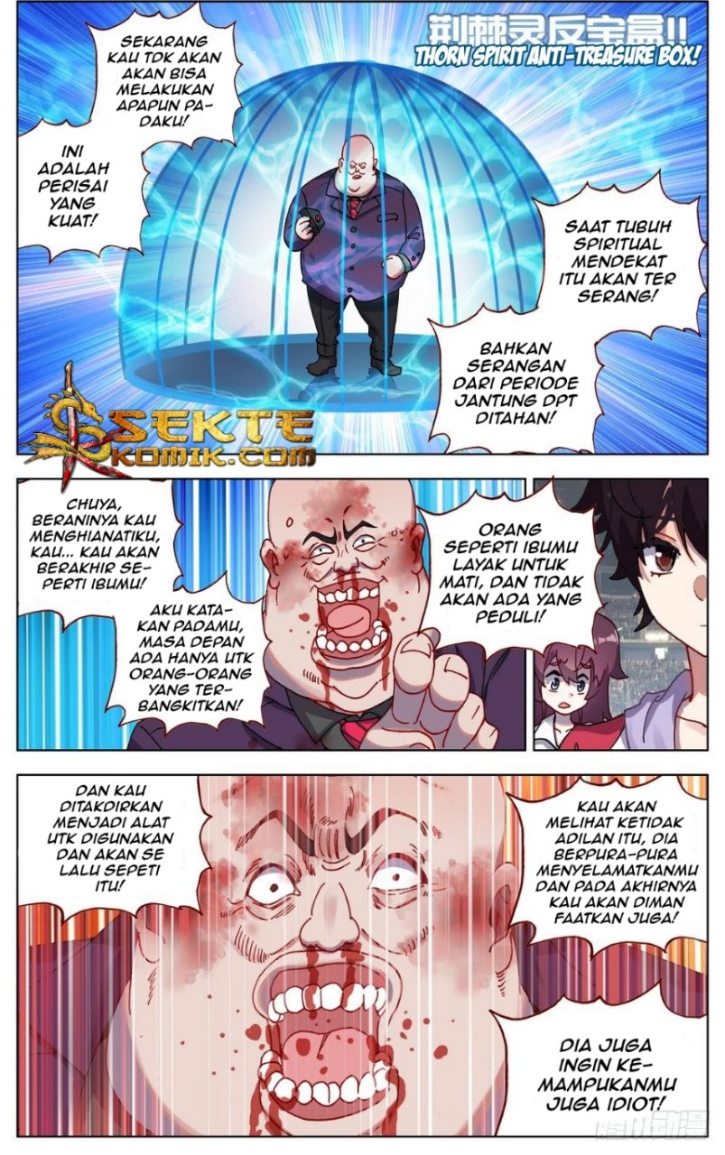 Different Kings chapter 67 halaman 4