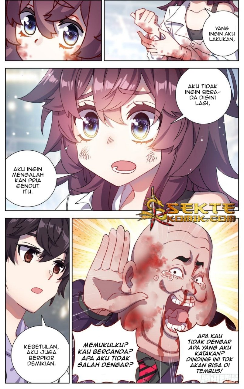 Different Kings chapter 67 halaman 6