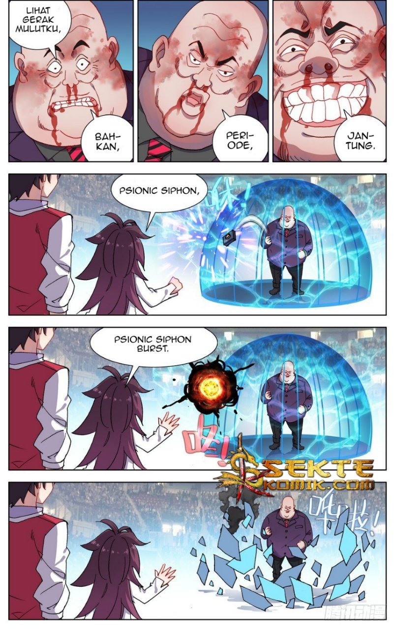Different Kings chapter 67 halaman 7