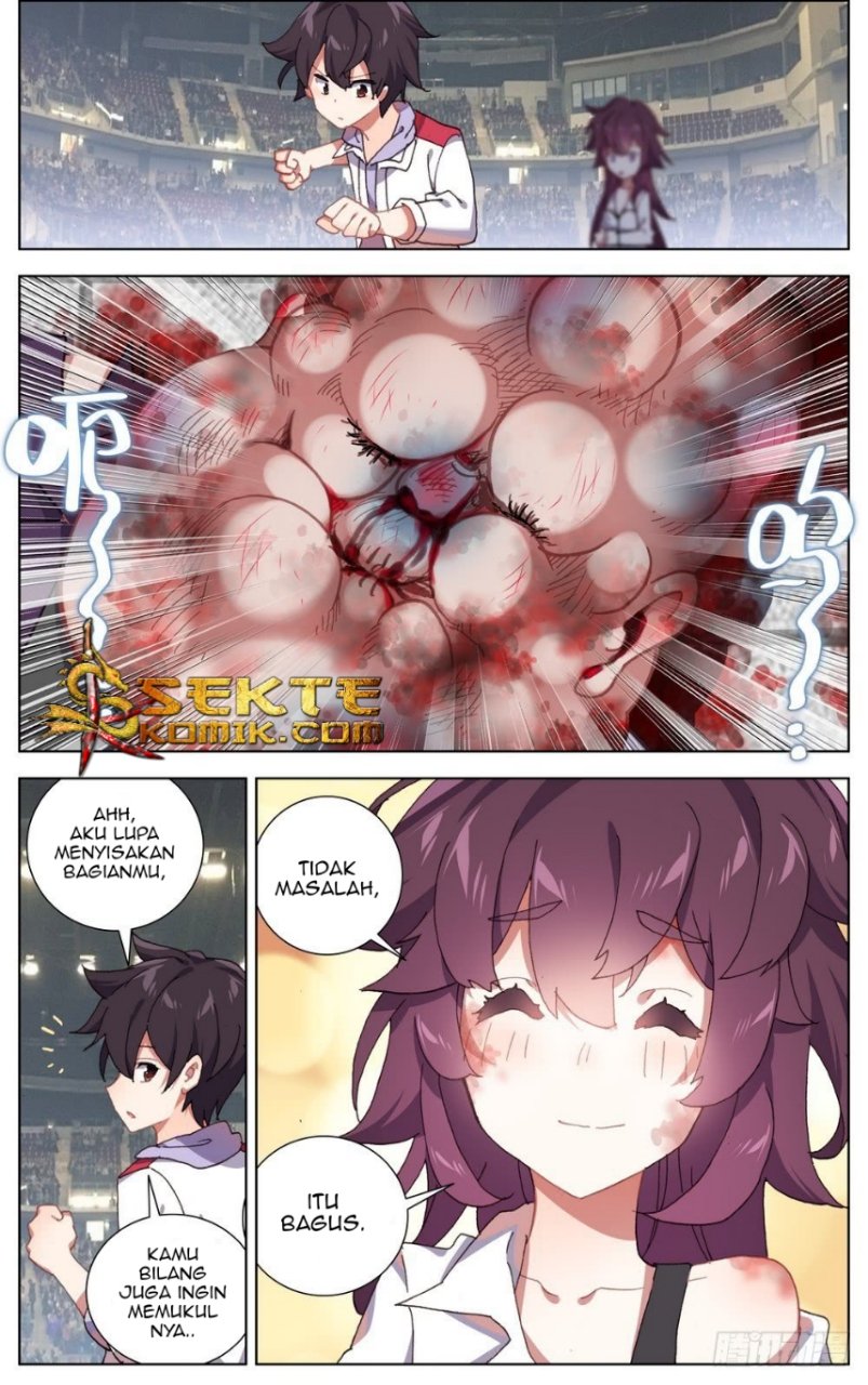 Different Kings chapter 67 halaman 11