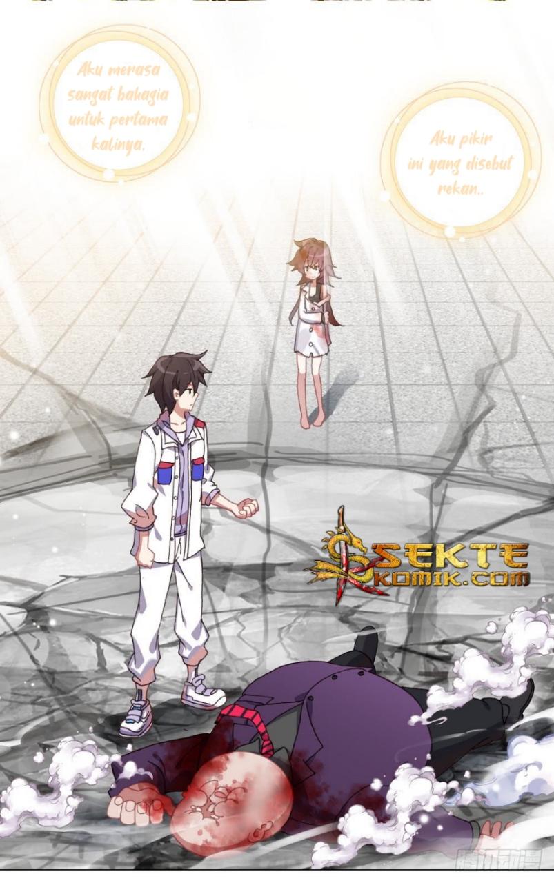 Different Kings chapter 67 halaman 12