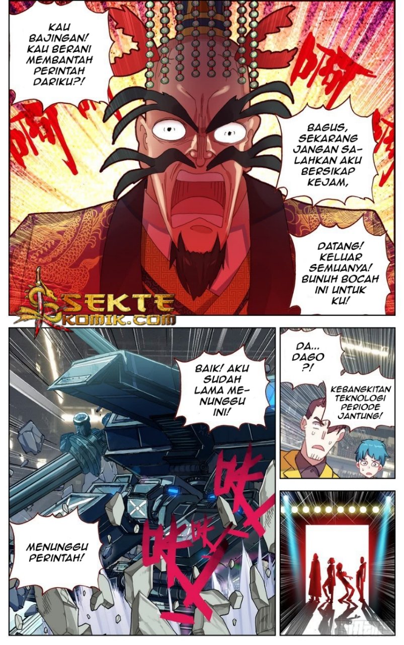 Different Kings chapter 67 halaman 13
