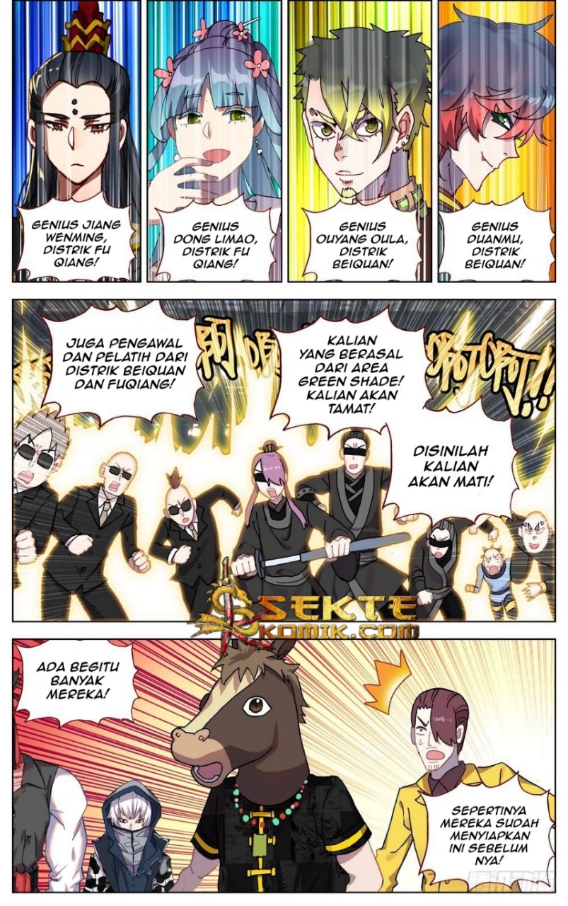 Different Kings chapter 67 halaman 14