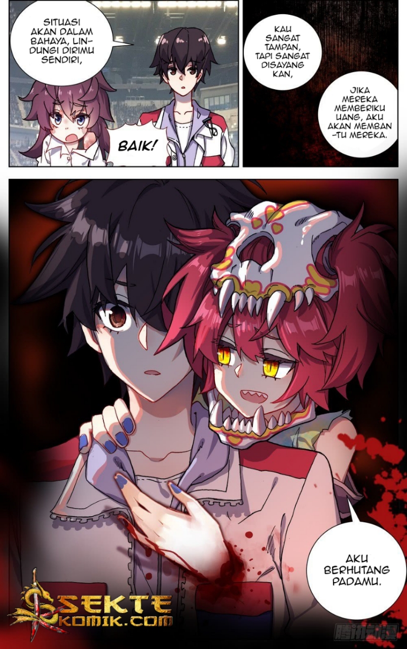 Different Kings chapter 67 halaman 15
