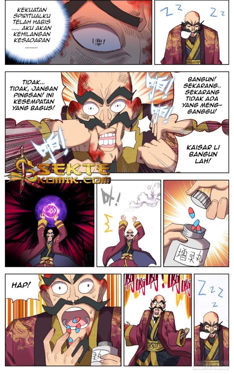 Different Kings Bab 71 halaman 9