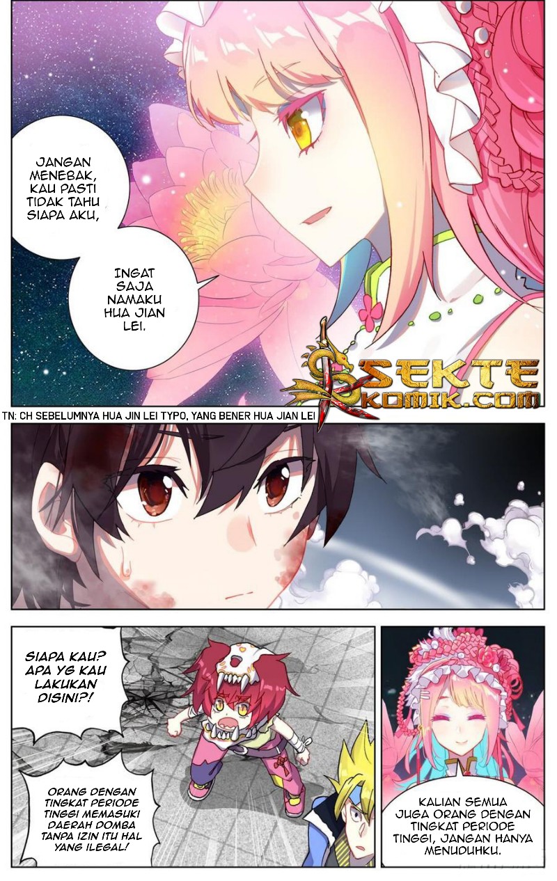 Different Kings chapter 75 halaman 3