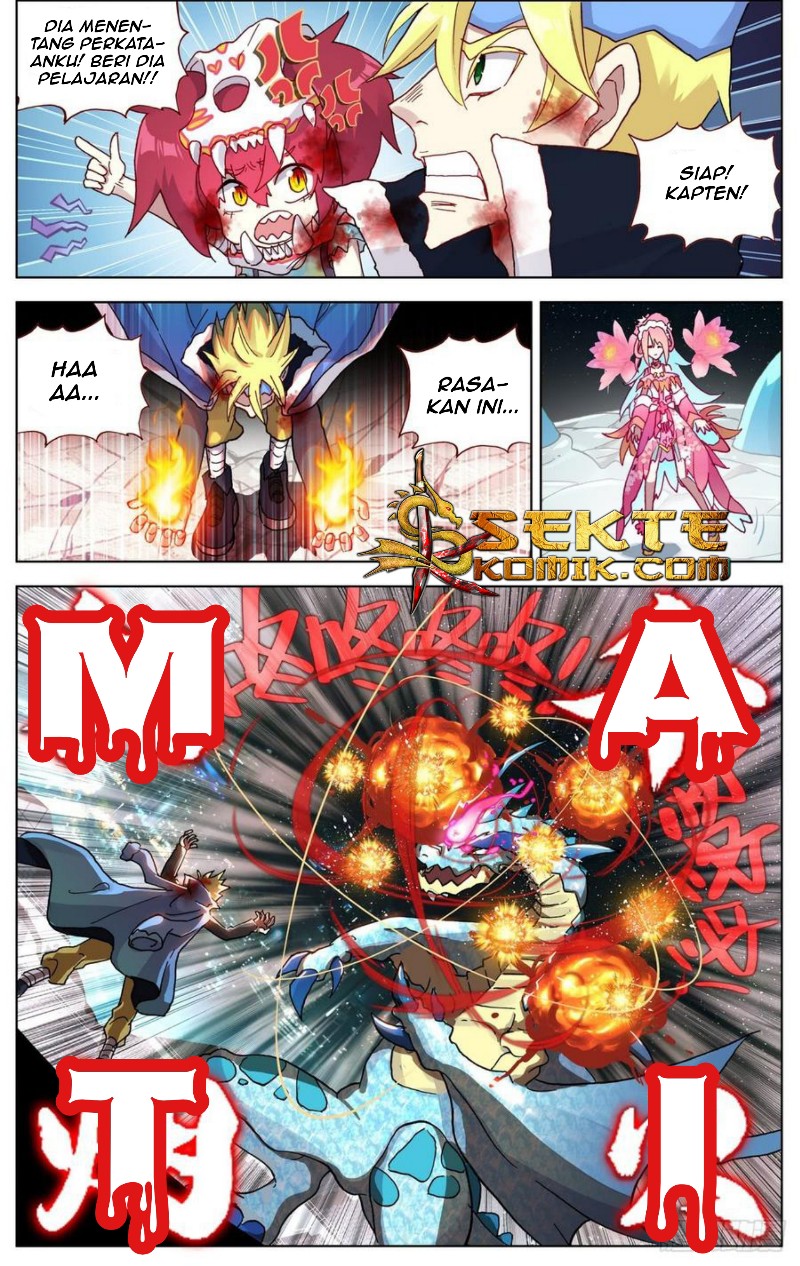 Different Kings chapter 75 halaman 4