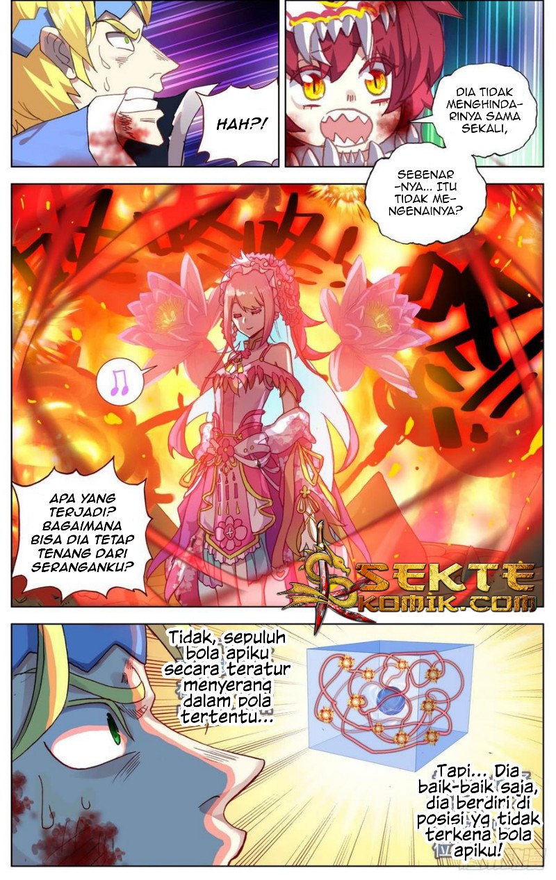 Different Kings chapter 75 halaman 5