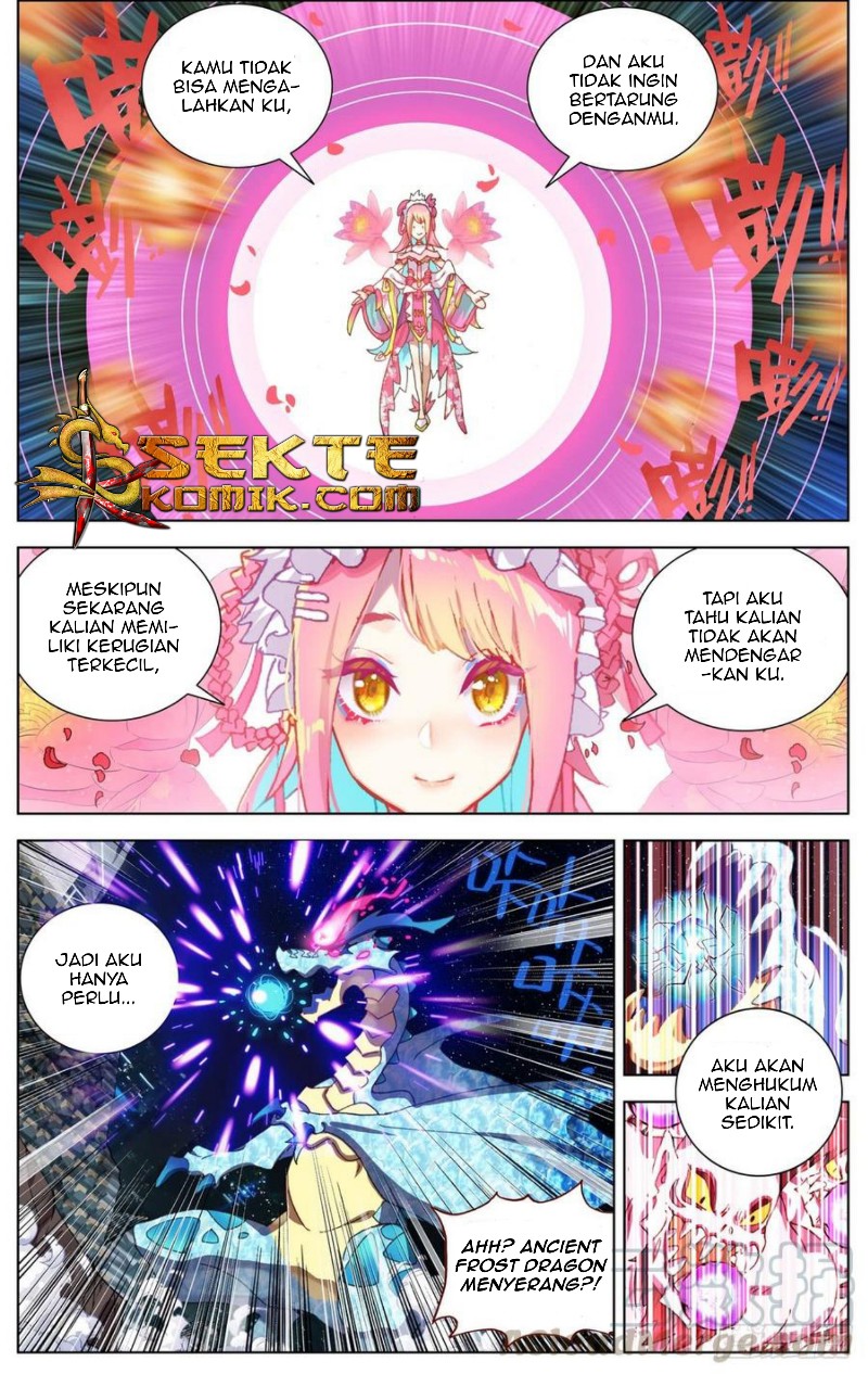 Different Kings chapter 75 halaman 6
