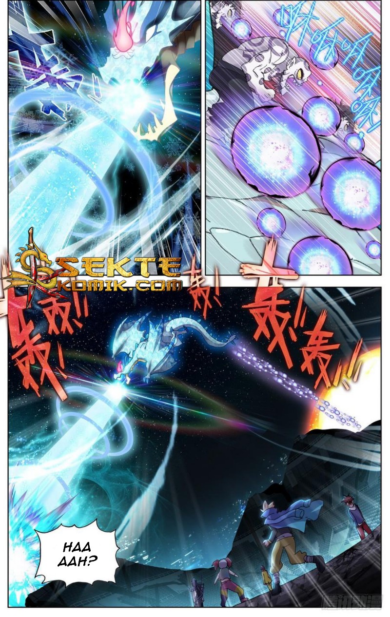 Different Kings chapter 75 halaman 7