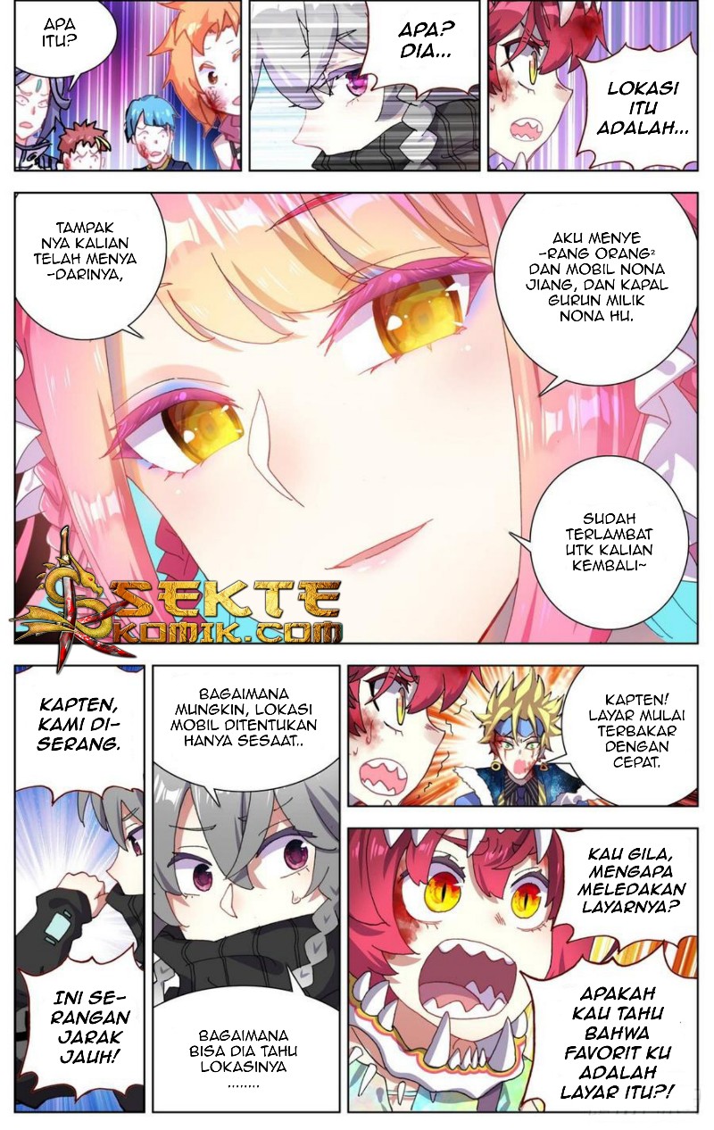 Different Kings chapter 75 halaman 8