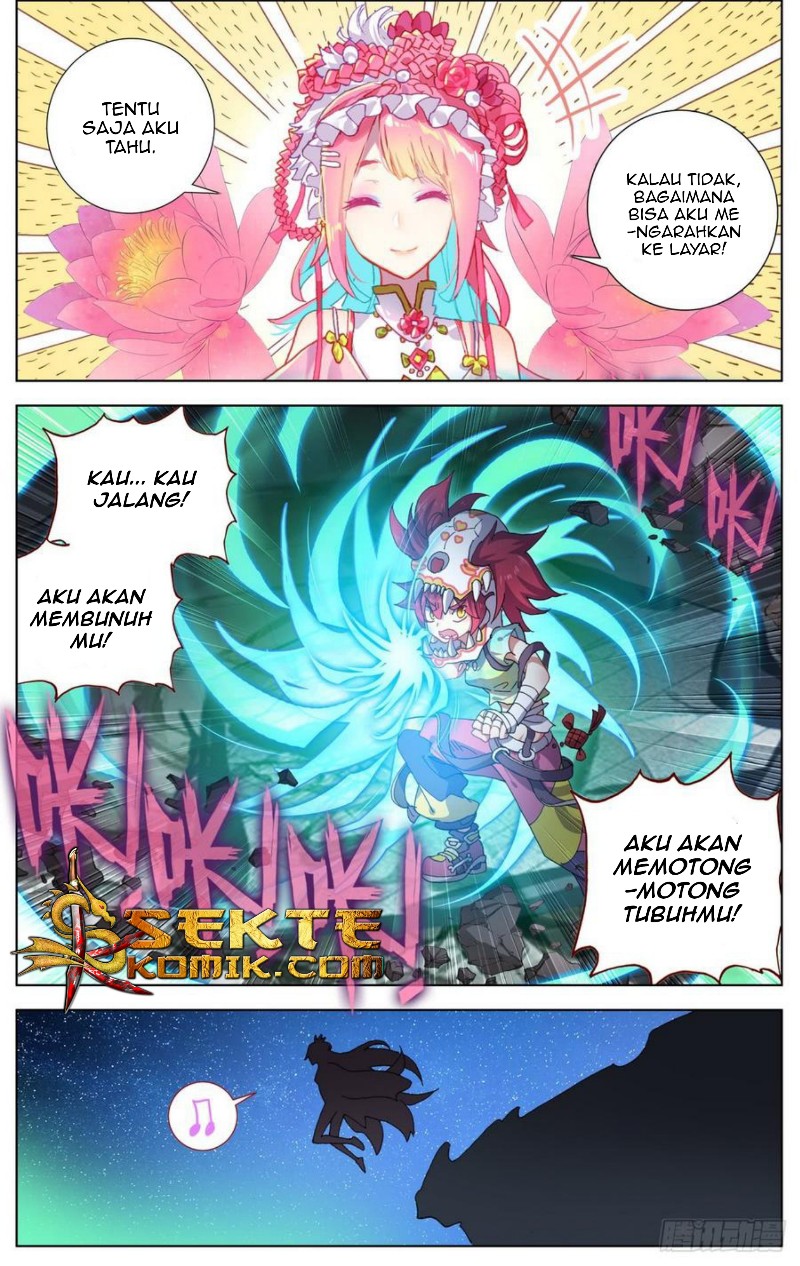 Different Kings chapter 75 halaman 9
