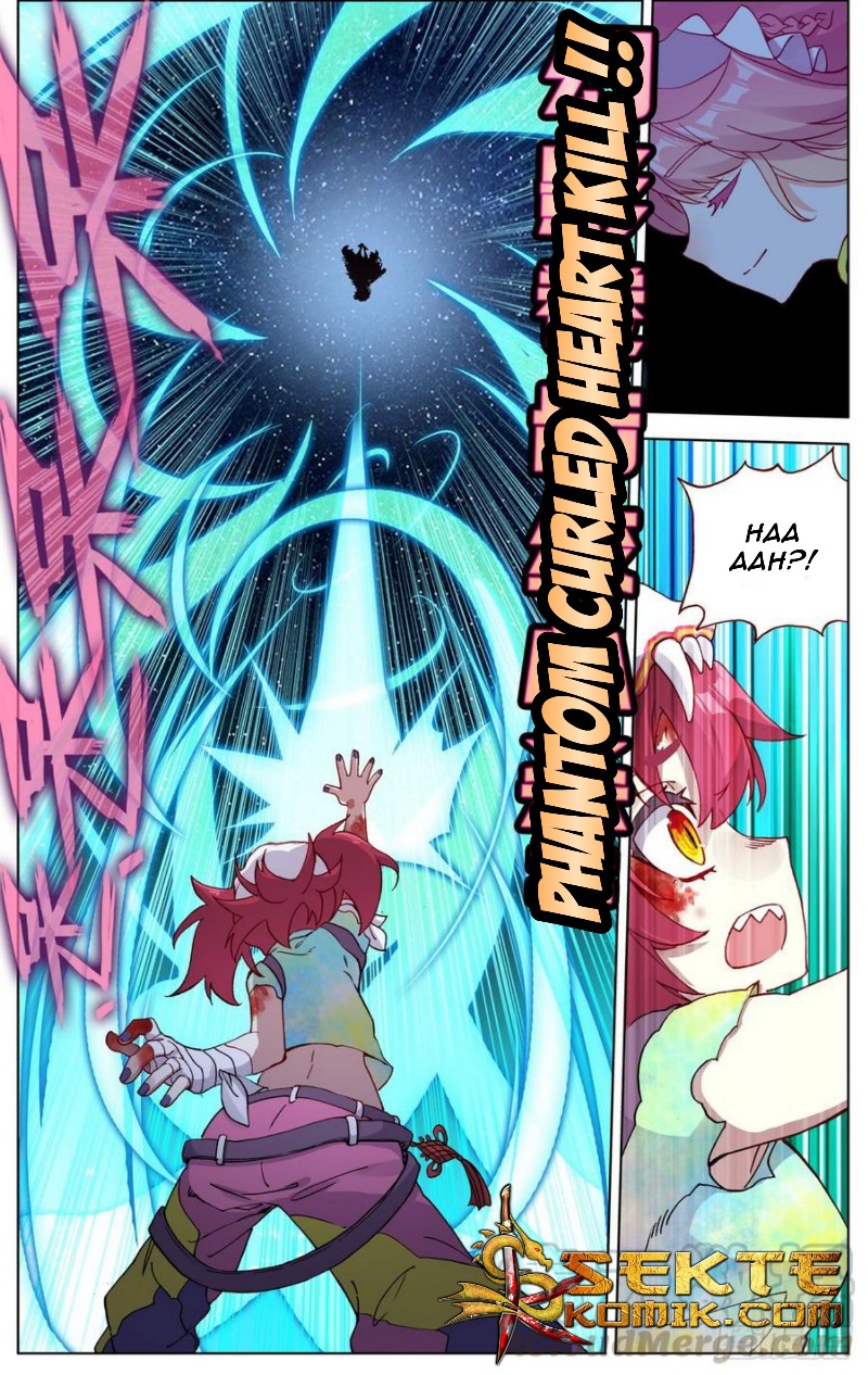 Different Kings chapter 75 halaman 10