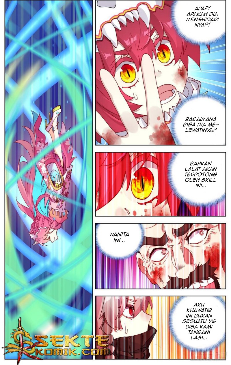 Different Kings chapter 75 halaman 12