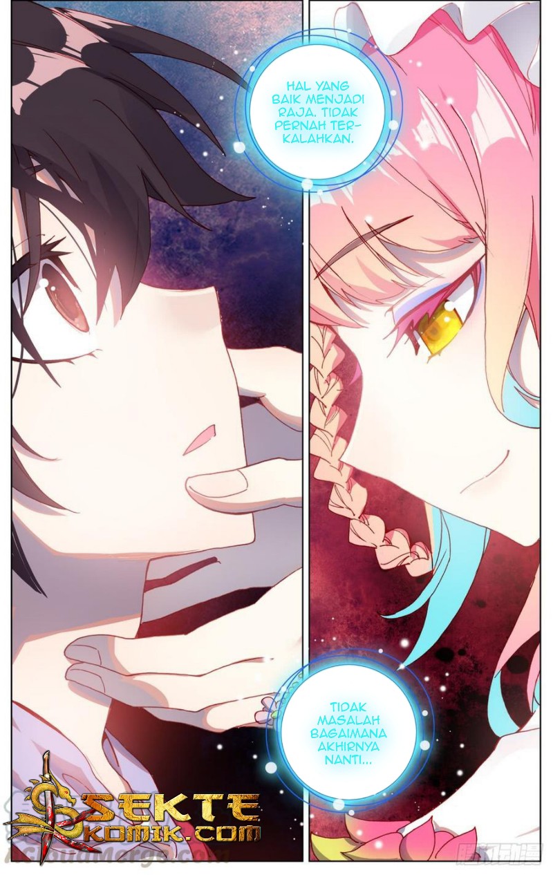 Different Kings chapter 75 halaman 14