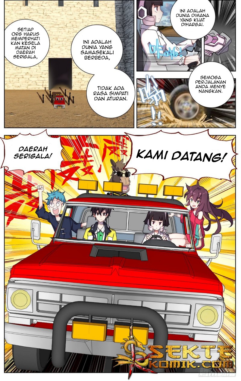 Different Kings Bab 80 halaman 16