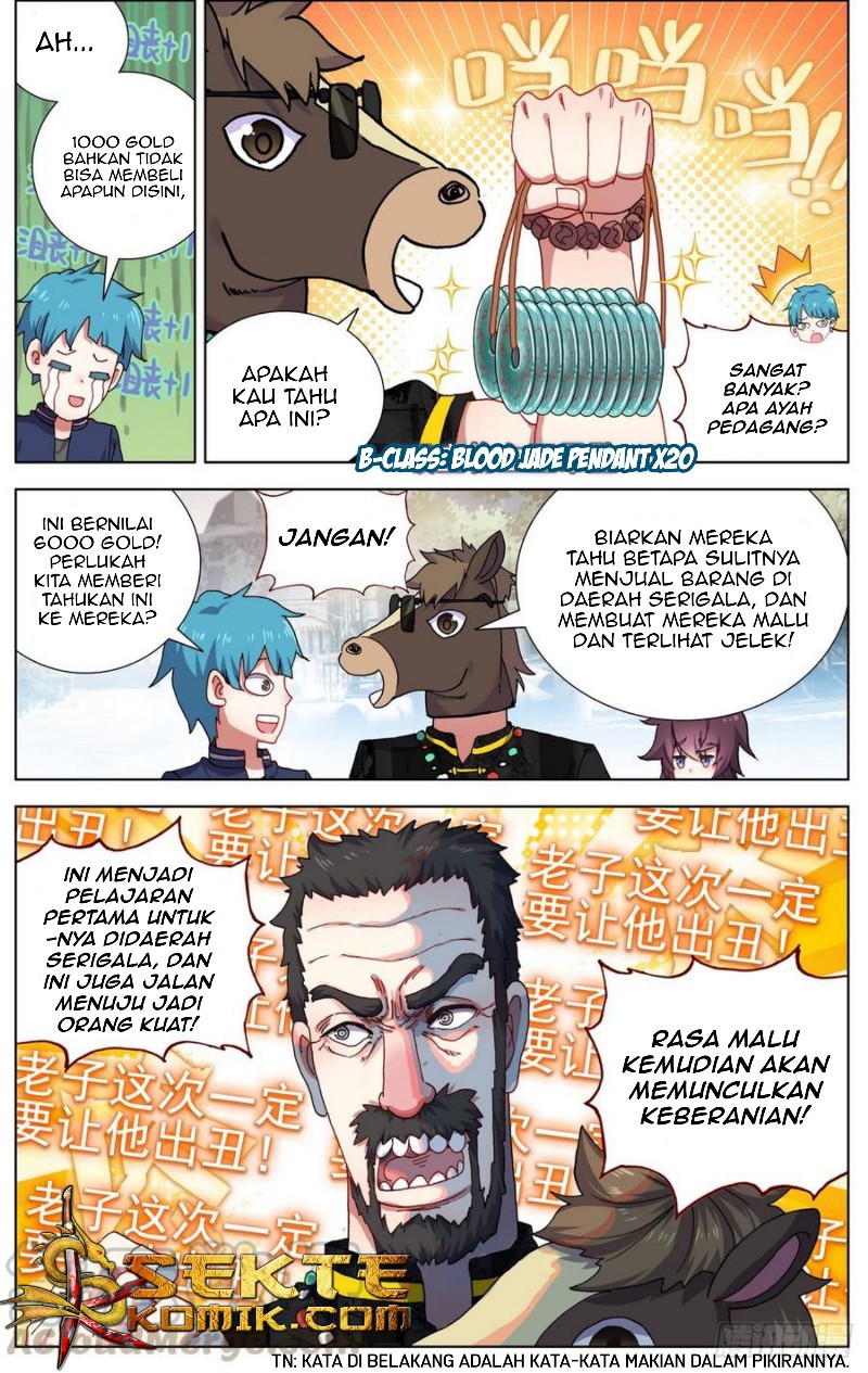 Different Kings Bab 82 halaman 7