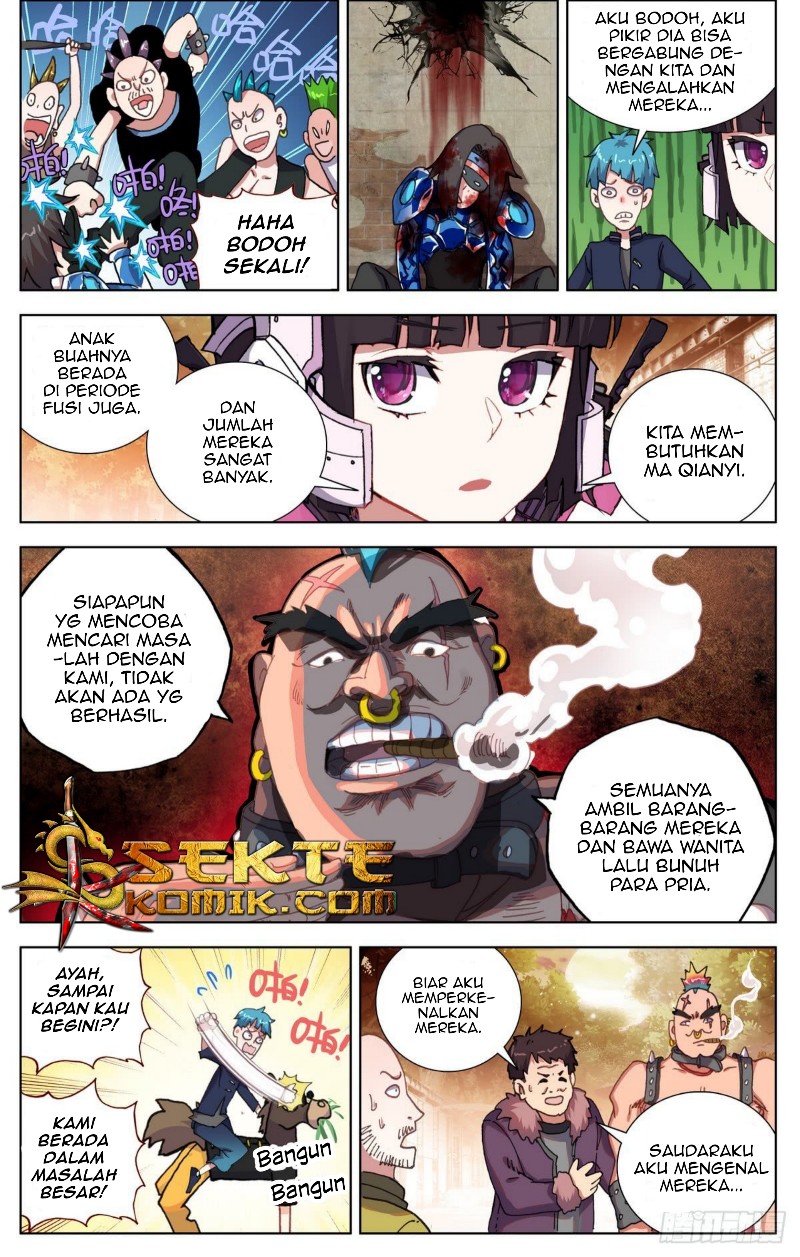 Different Kings Bab 84 halaman 3