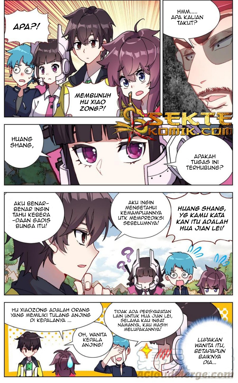 Different Kings Bab 86 halaman 11