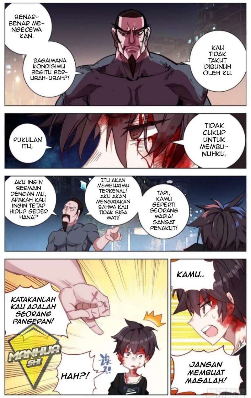 Different Kings Bab 9 halaman 9