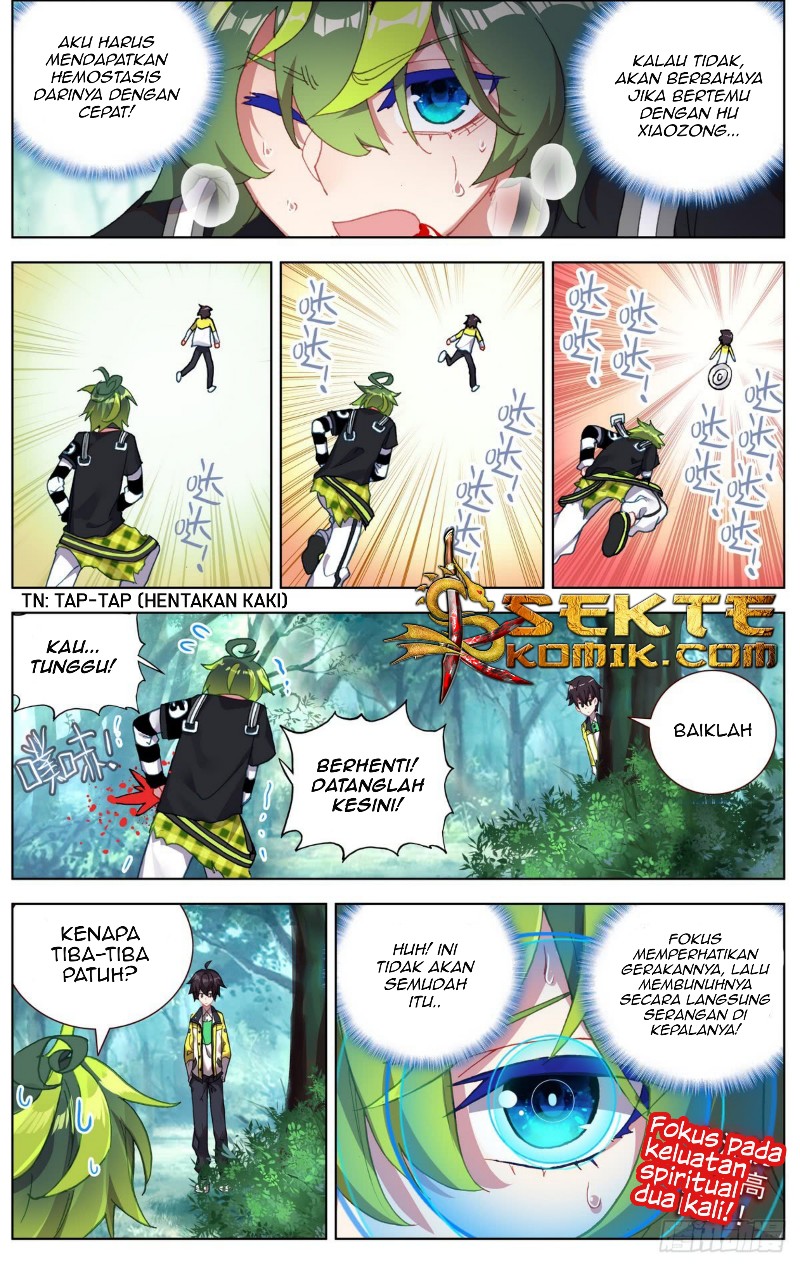 Different Kings chapter 92 halaman 3