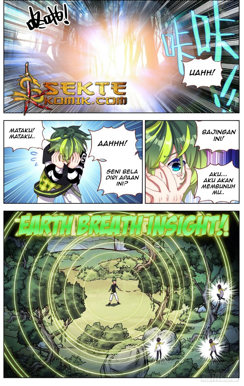 Different Kings chapter 92 halaman 4