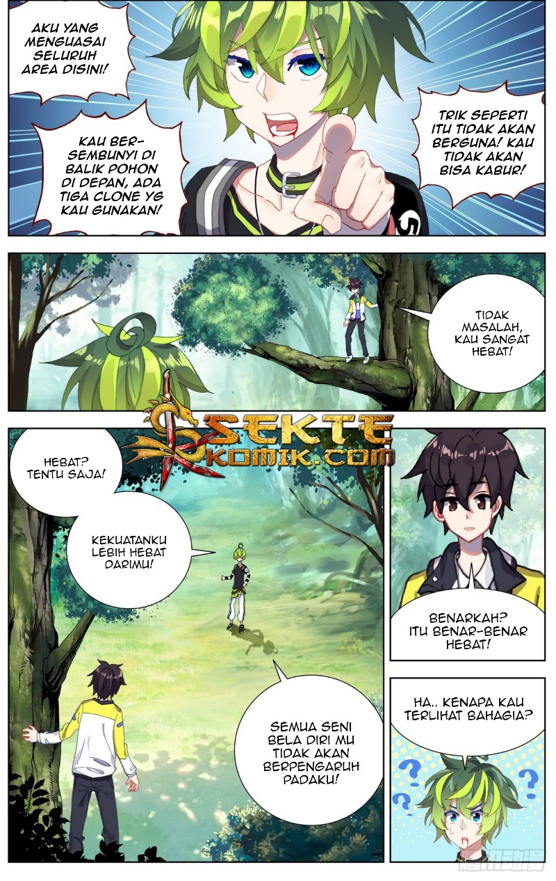 Different Kings chapter 92 halaman 5