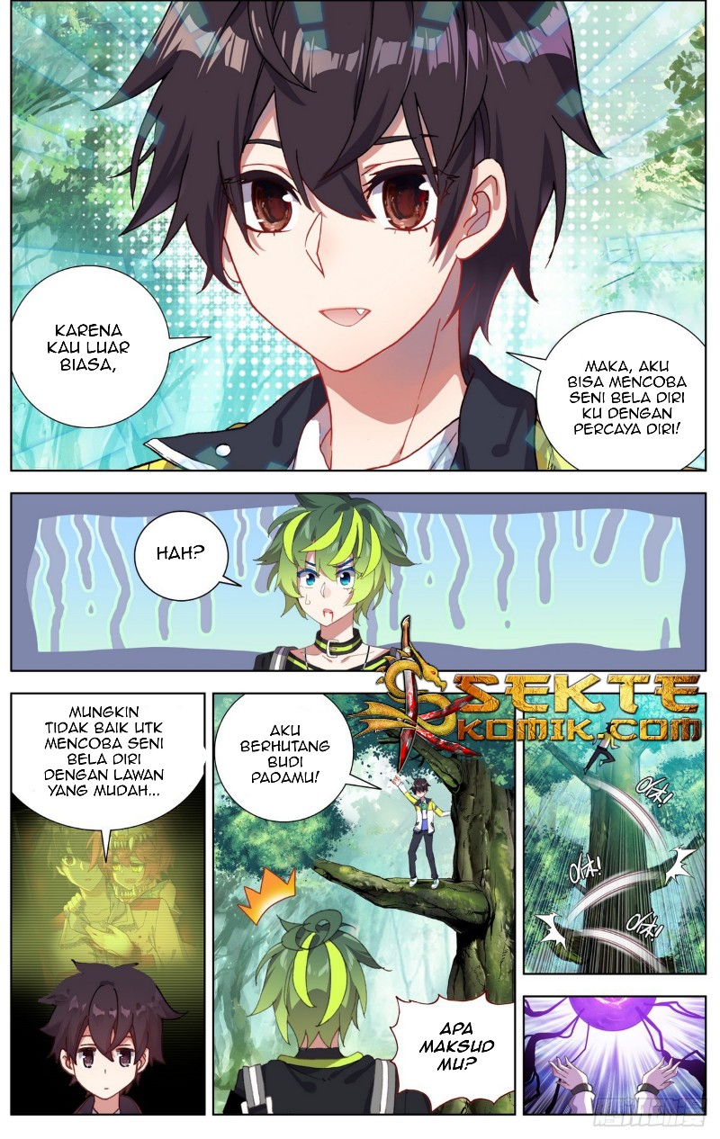 Different Kings chapter 92 halaman 6