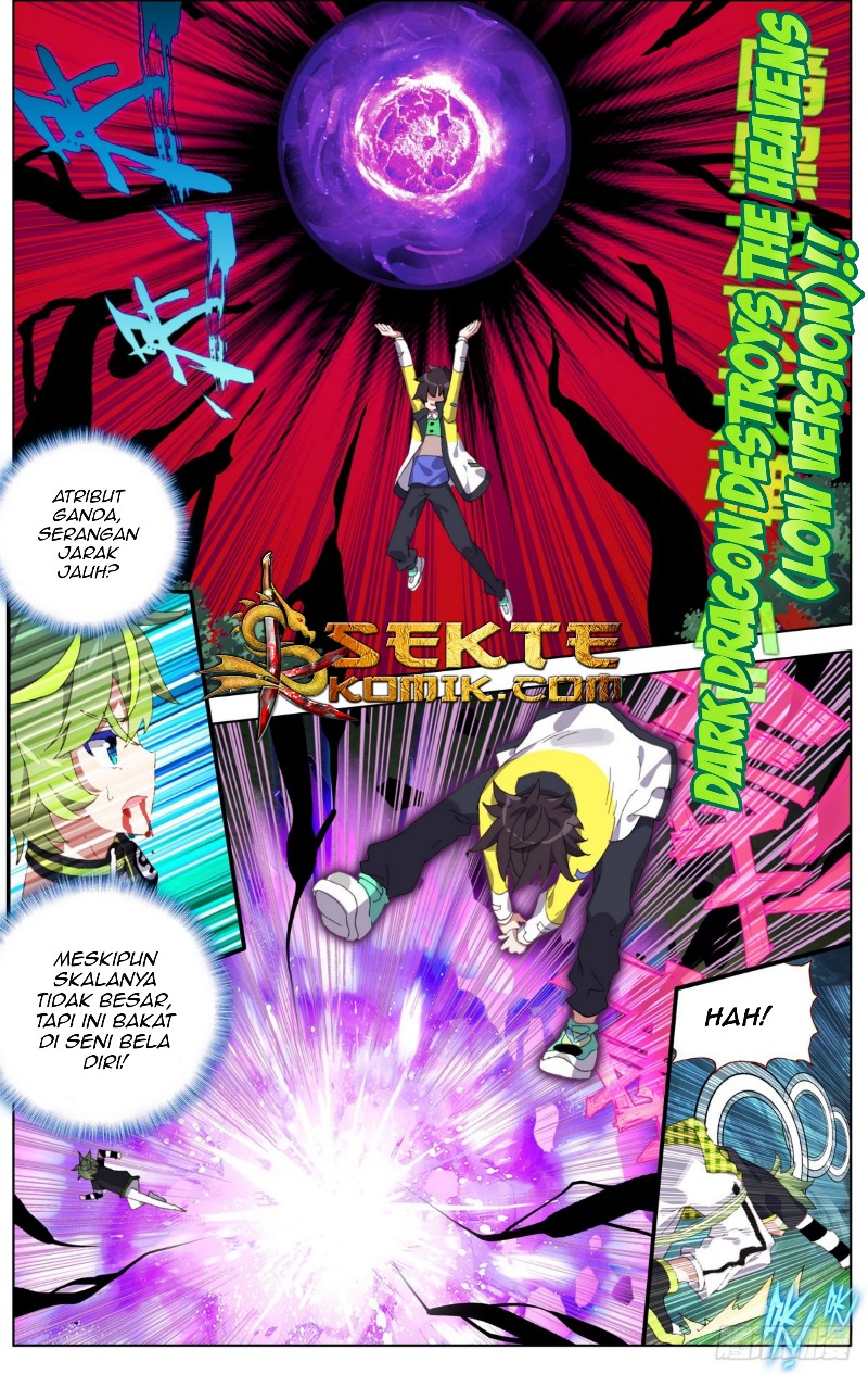 Different Kings chapter 92 halaman 7