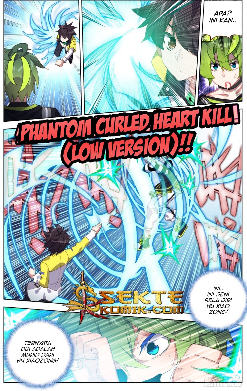 Different Kings chapter 92 halaman 8