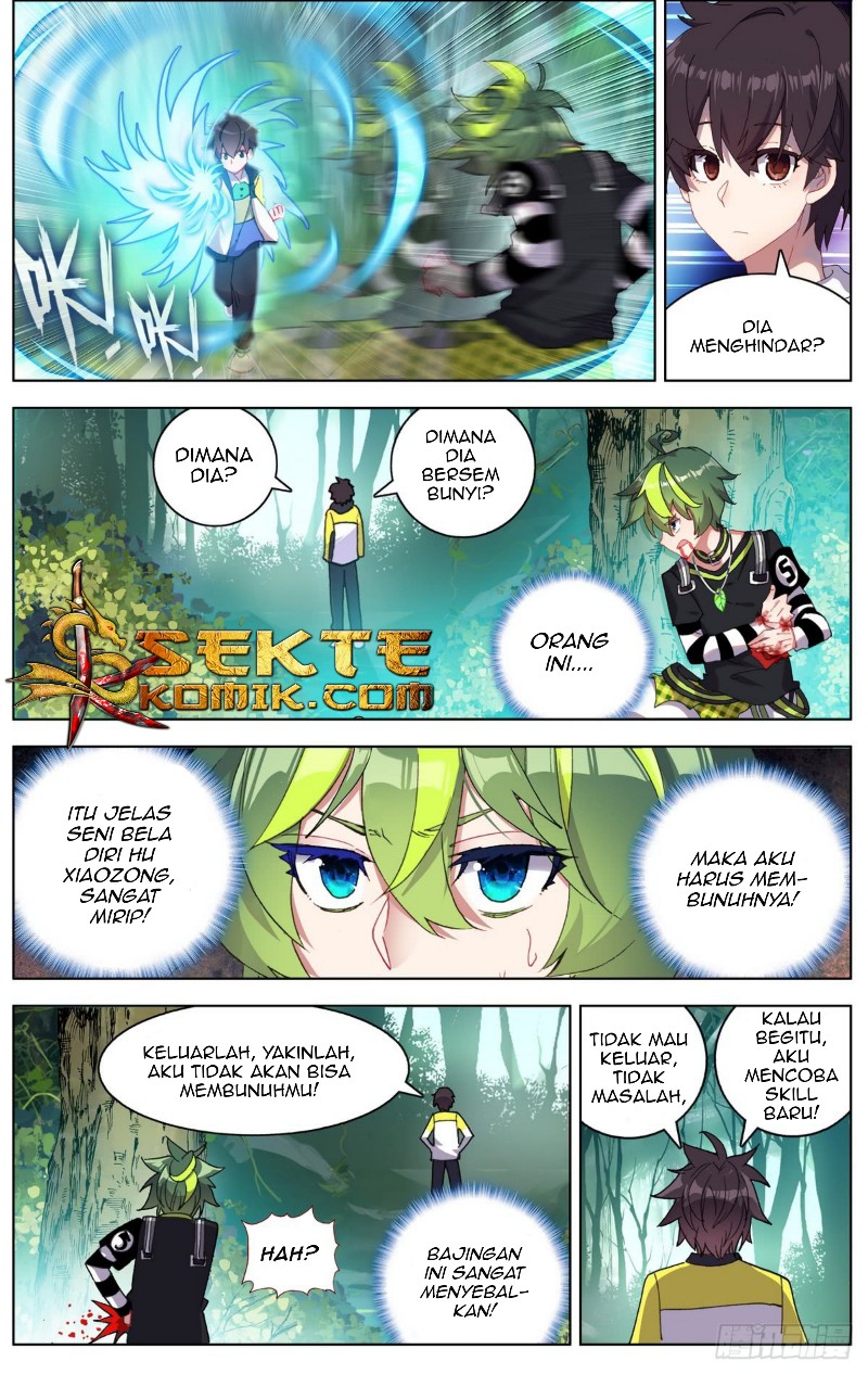Different Kings chapter 92 halaman 9
