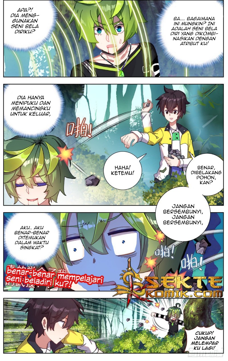 Different Kings chapter 92 halaman 11