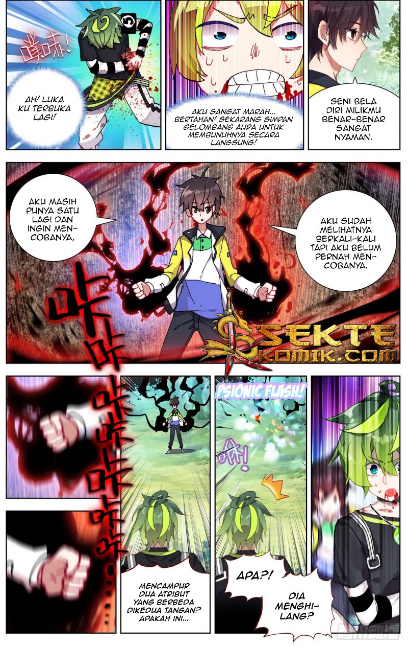 Different Kings chapter 92 halaman 12
