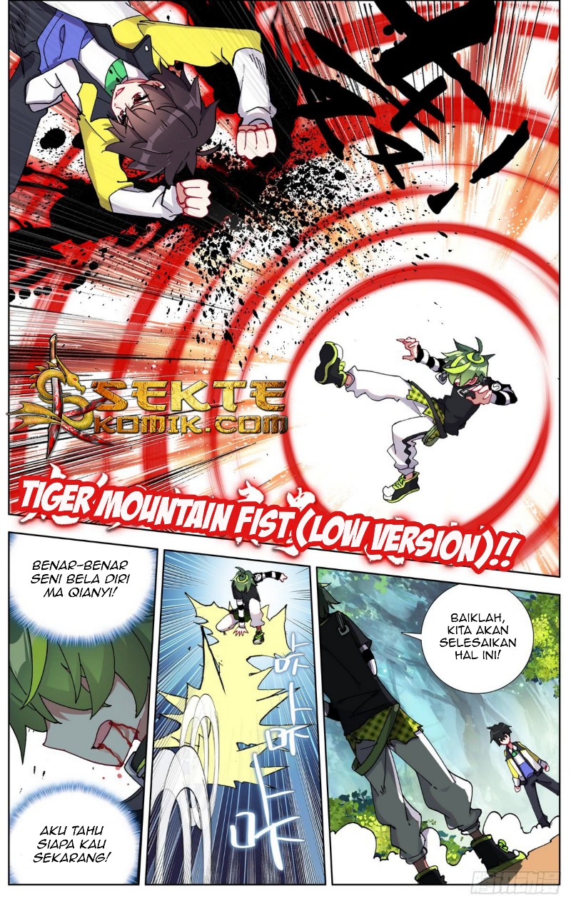 Different Kings chapter 92 halaman 13