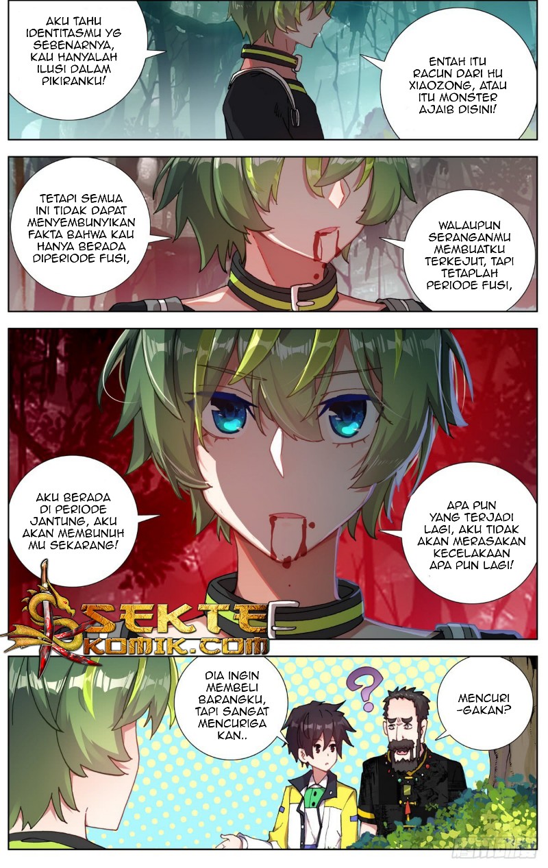 Different Kings chapter 92 halaman 14