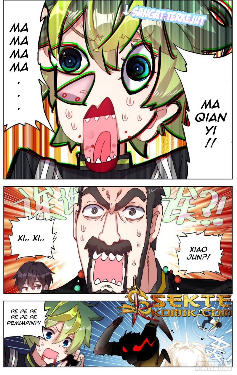 Different Kings chapter 92 halaman 15