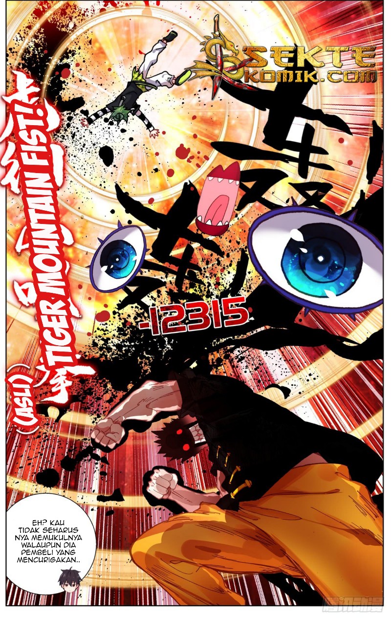 Different Kings chapter 92 halaman 16