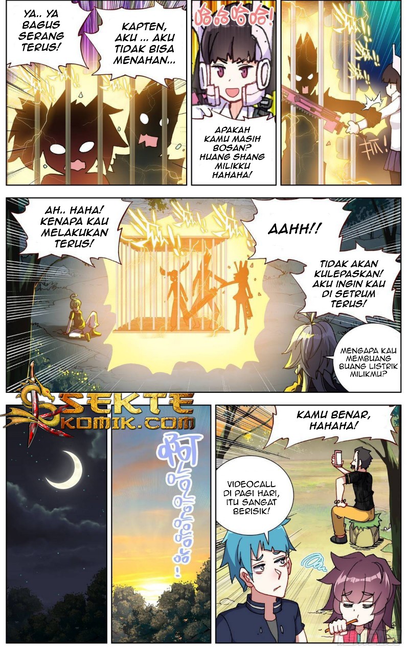 Different Kings Bab 97 halaman 8