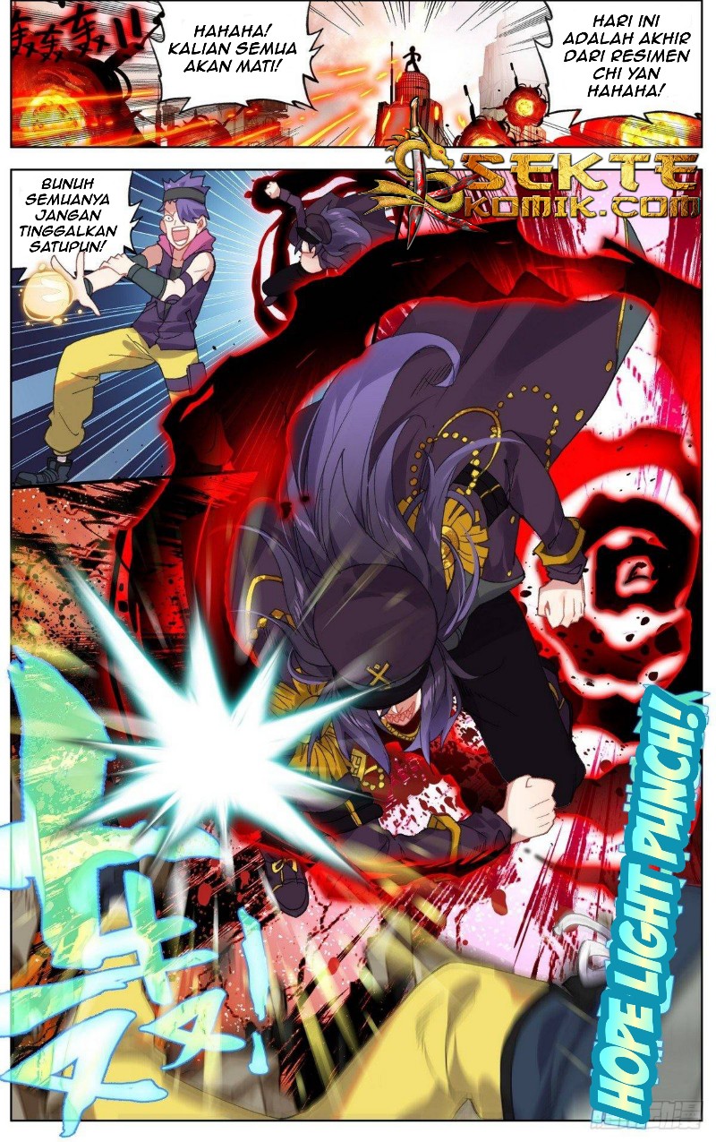 Different Kings chapter 98 halaman 3