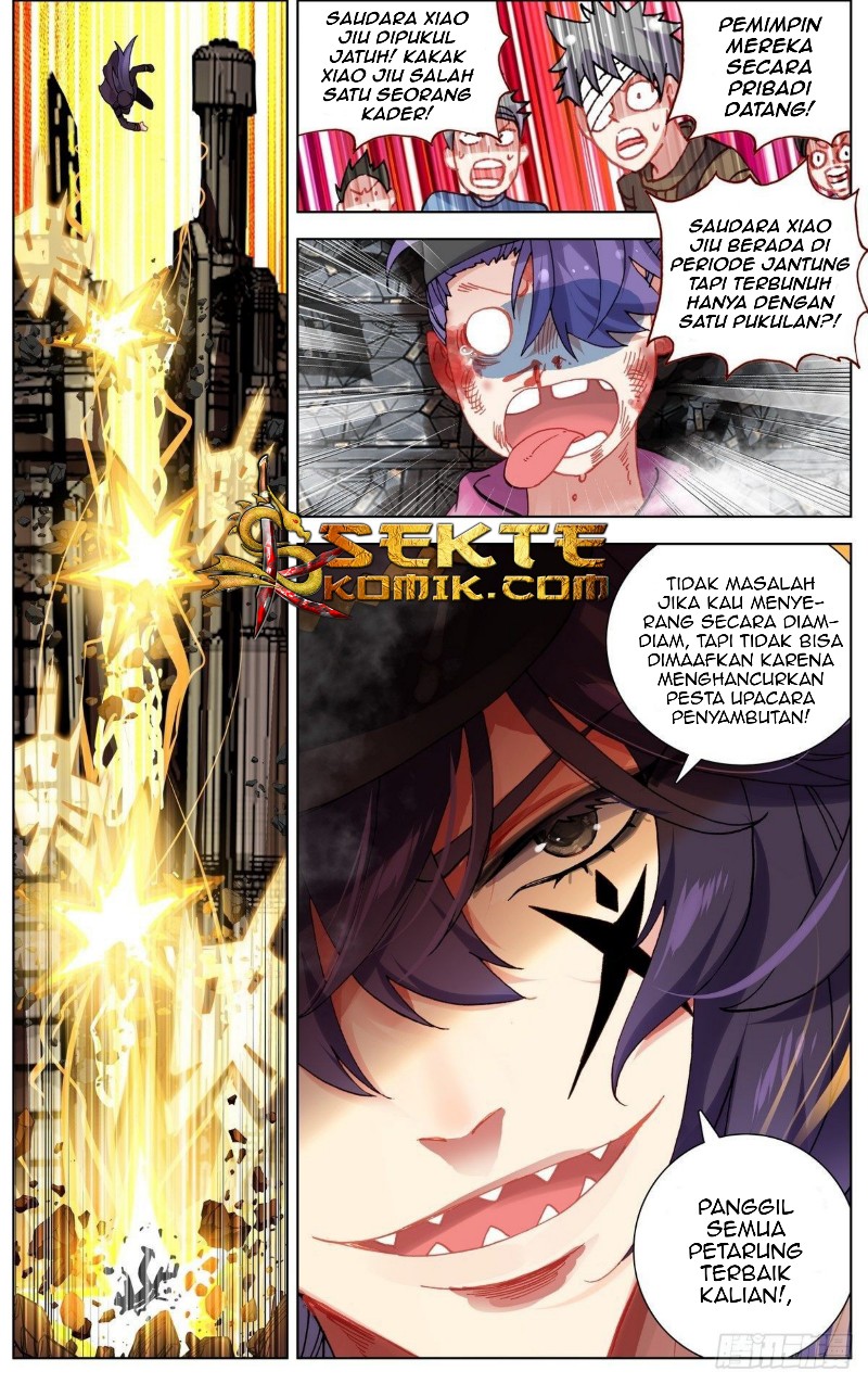 Different Kings chapter 98 halaman 4
