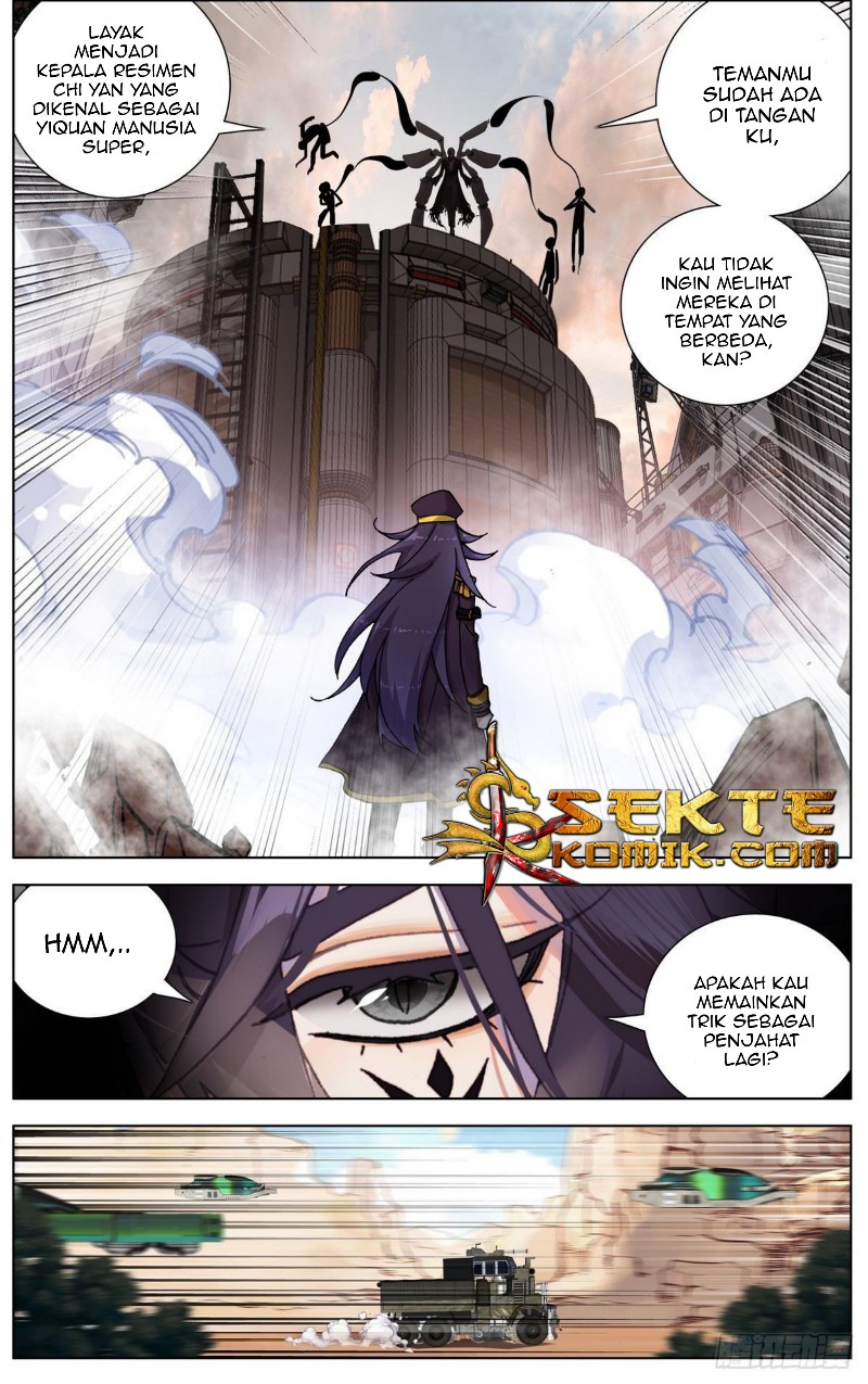 Different Kings chapter 98 halaman 5